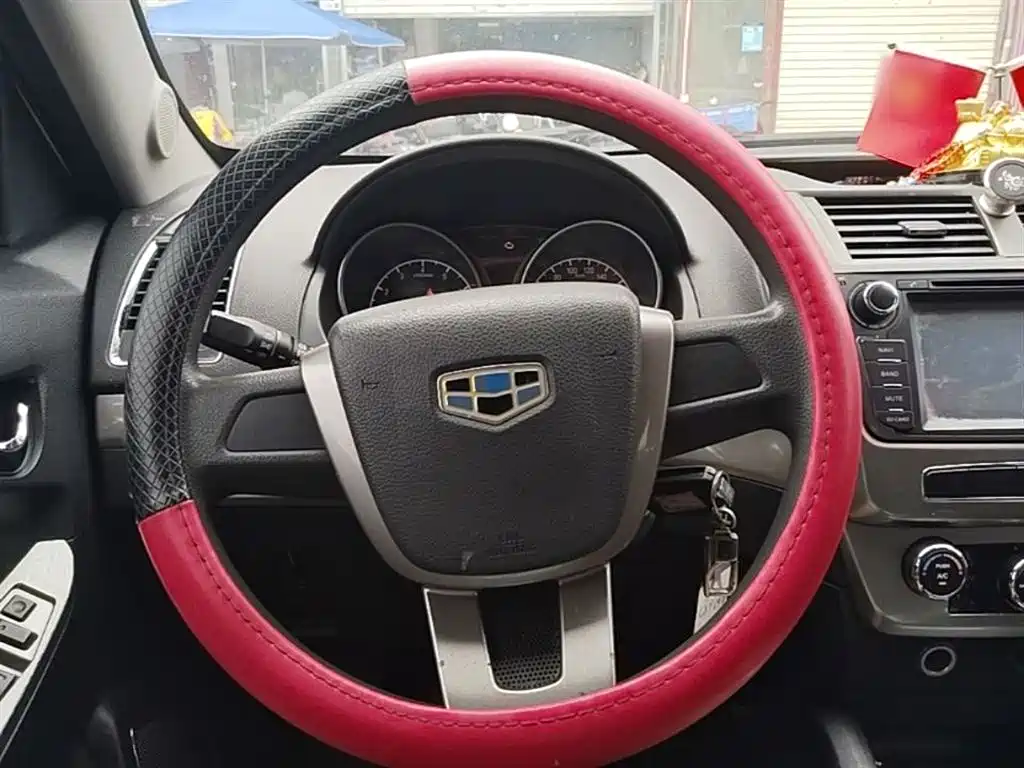 Geely GX7 2016 2015 Classic Edition 1.8L Manual Elite Type China V