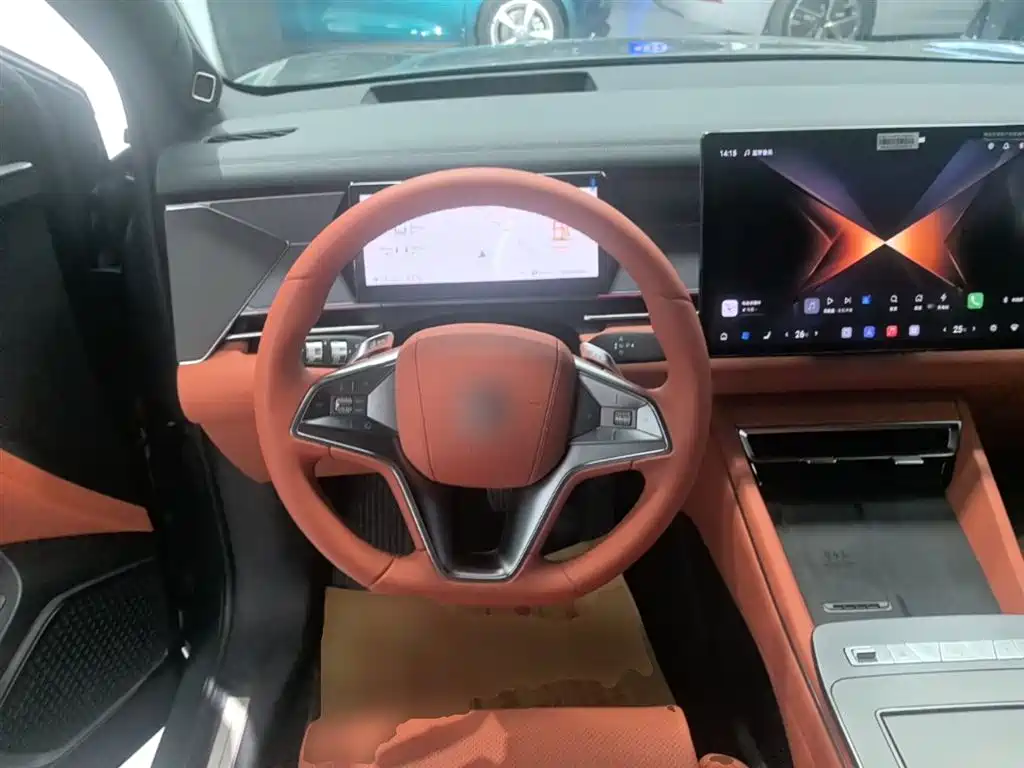 BYD Tang L 2025 DM 175KM Drone Player Edition фото 11