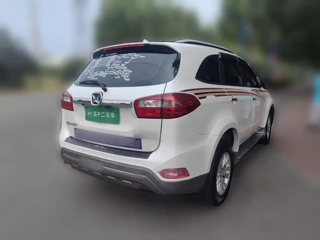 Фото 6 - Jiangling Yusheng S350
