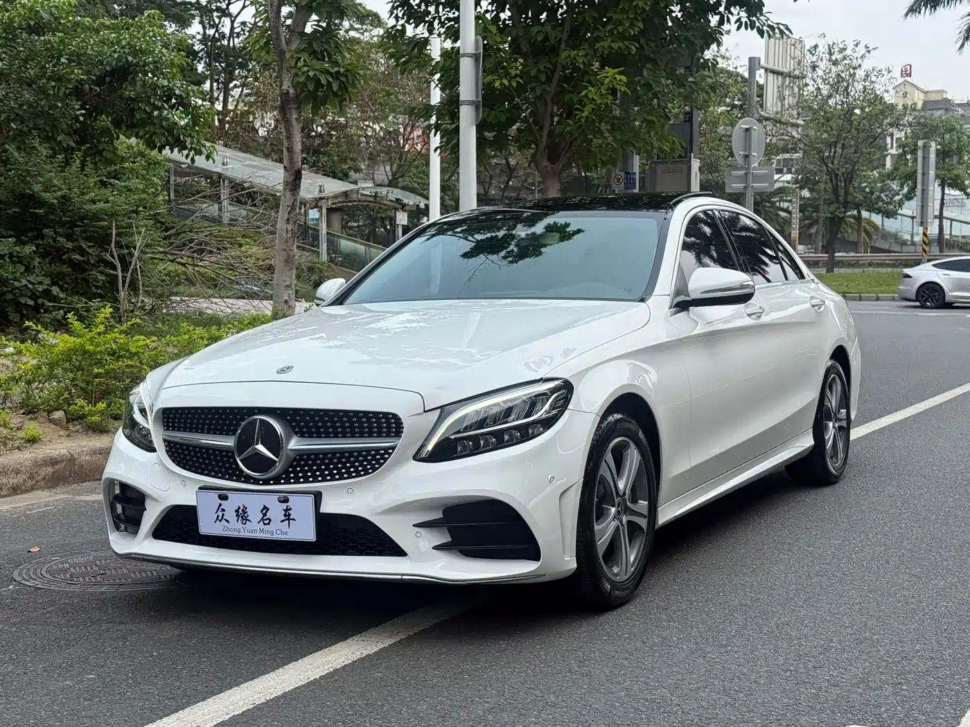Mercedes-Benz C-Class 2020 C 260 L Sport