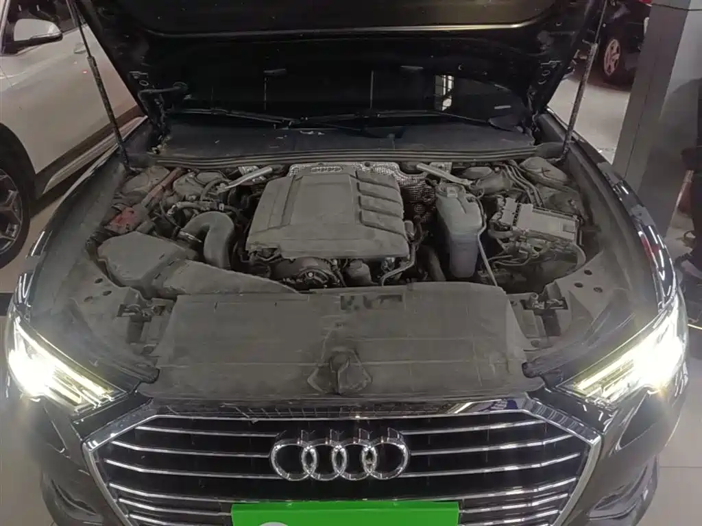 Audi A6L 2019 40 TFSI Luxury Elegance фото 20