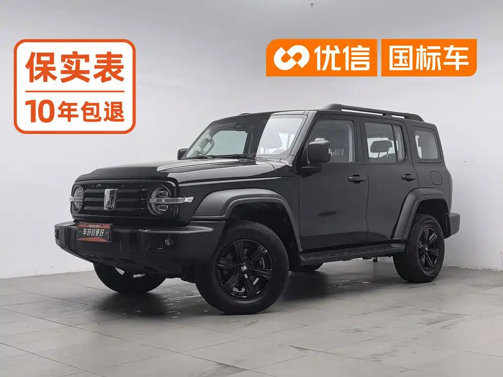Tank 300 2021 2021 Off-road Edition 2.0T Challenger