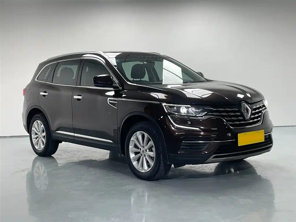 Renault Koleos 2019 2019 SCe200 2WD Explore Smart Benefit Edition China V