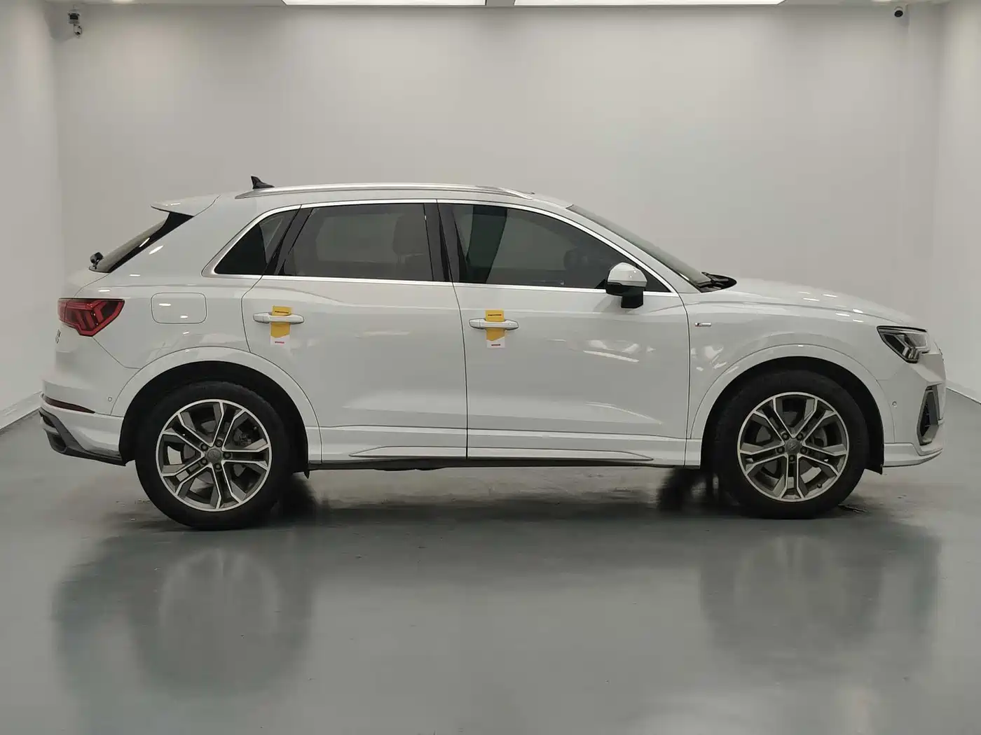 Audi Q3 2021 40 TFSI Fashion Sport фото 8