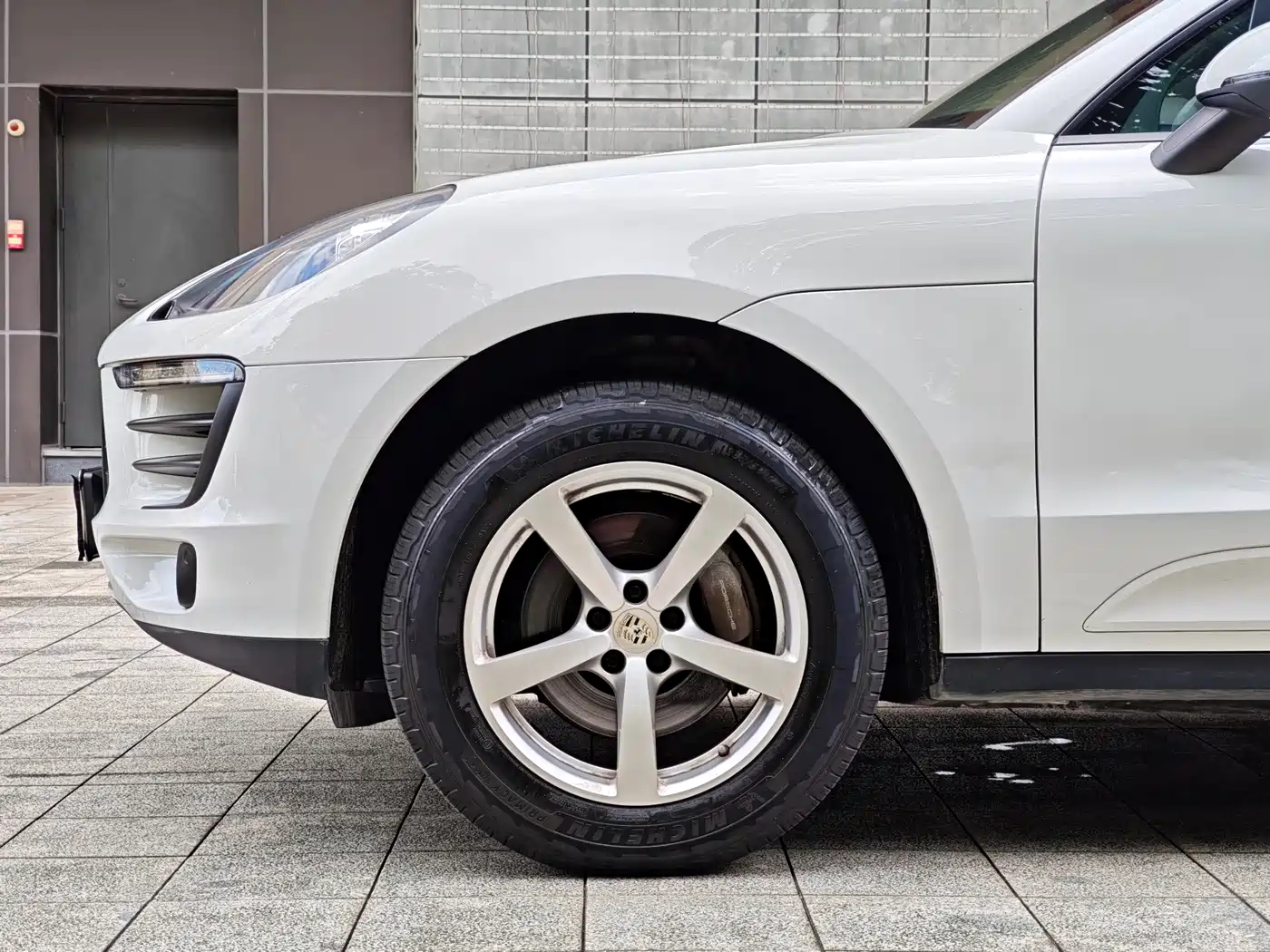 Porsche Macan 2016 Macan 2.0T фото 5