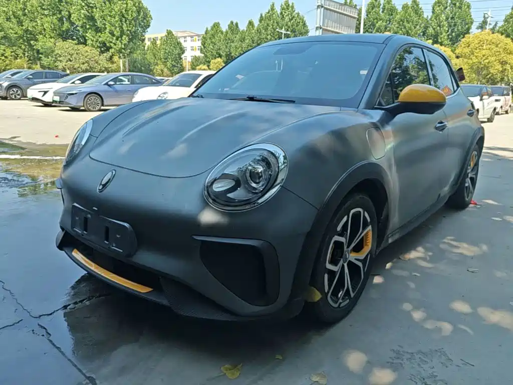 Ora Good Cat GT 2023 Mulan Edition 401km Honor Model