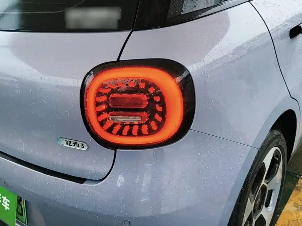 JAC Yiwei Yiwei 3 2023 2023 505km Pro