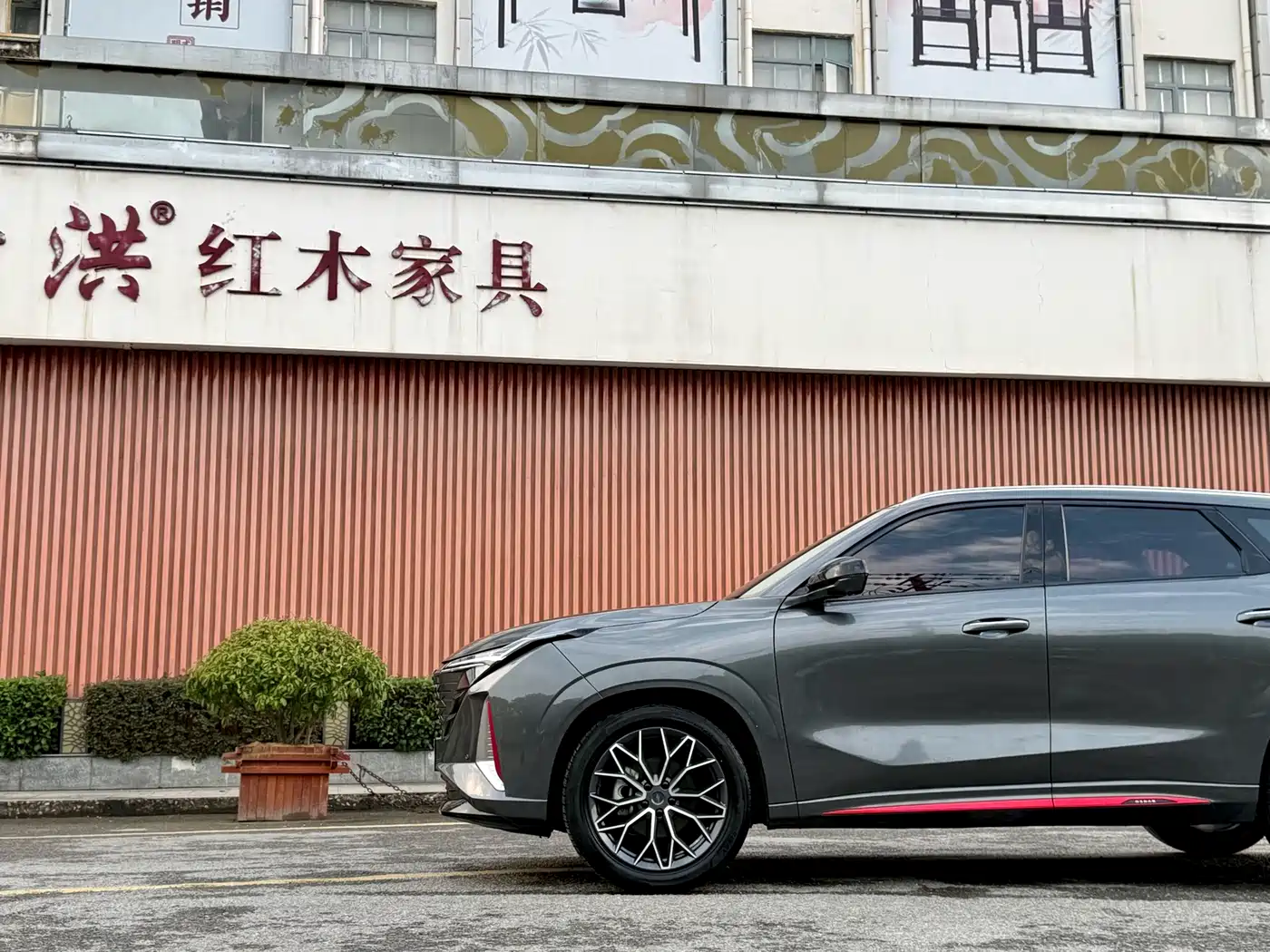 Changan Oshan Z6 2023 2022 Blue Whale 1.5T DCT Intelligent Premium