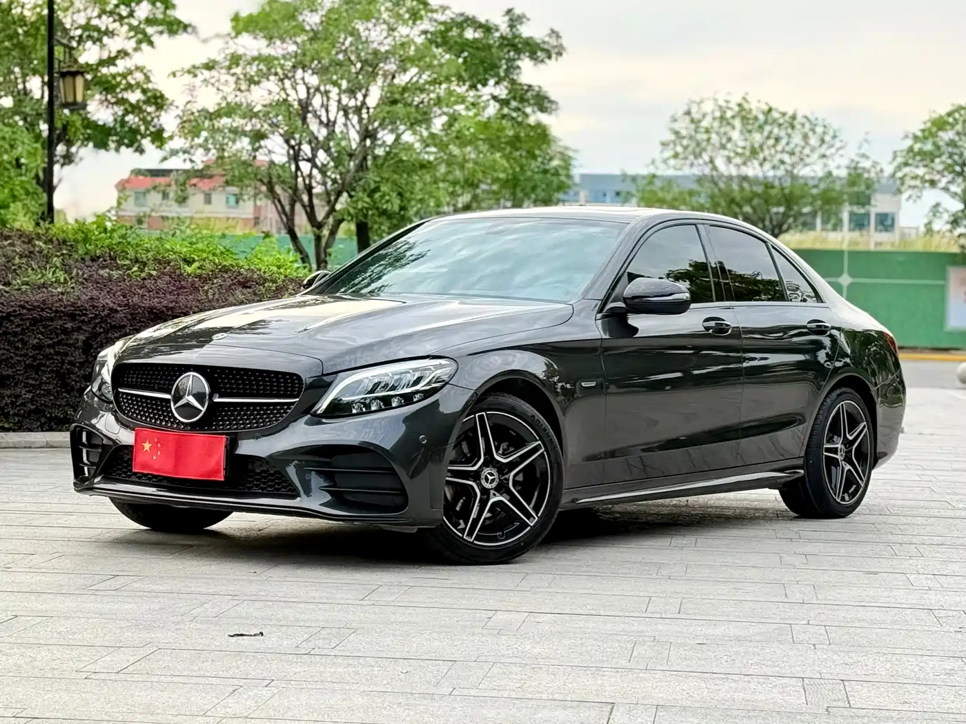 Mercedes-Benz C-Class 2021 C 260 Starry Exclusive Edition