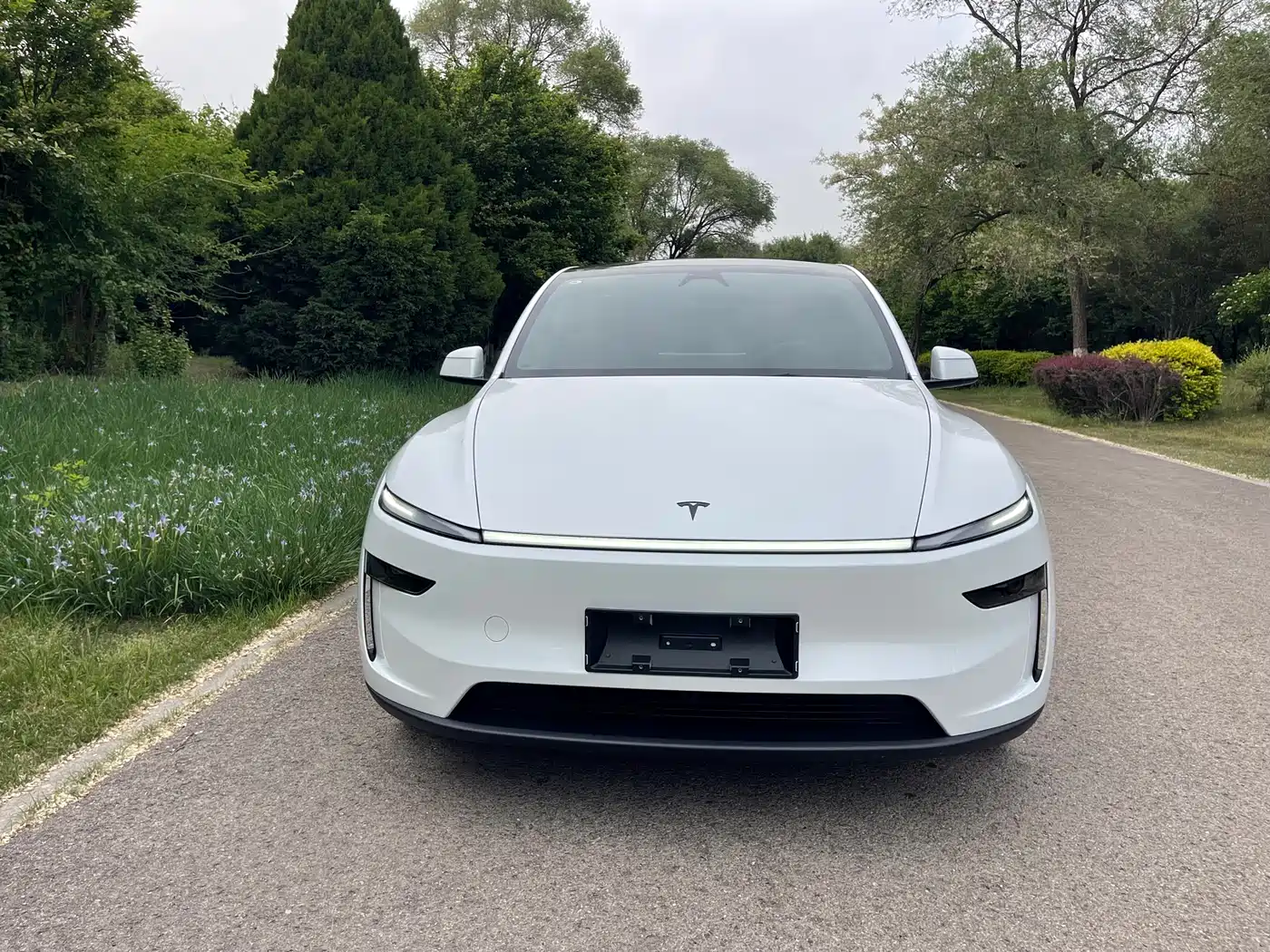 Tesla Model Y 2026 Long Range All-Wheel Drive фото 2
