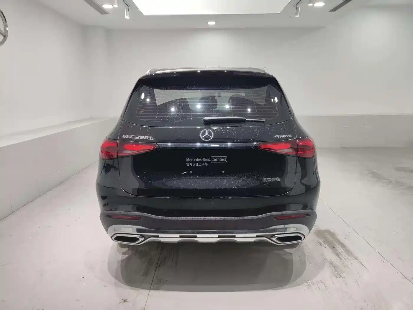 Mercedes-Benz GLC 2024 GLC 260 L 4MATIC Dynamic 5-seater фото 10