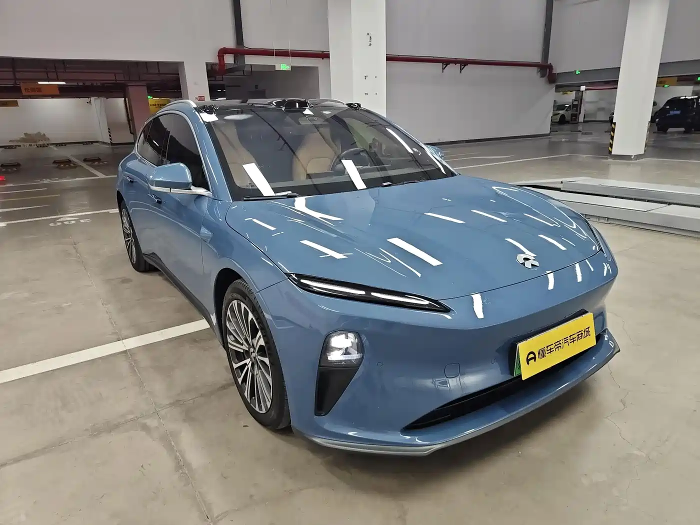 NIO ET5T 2023 2023 Model 75kWh Touring
