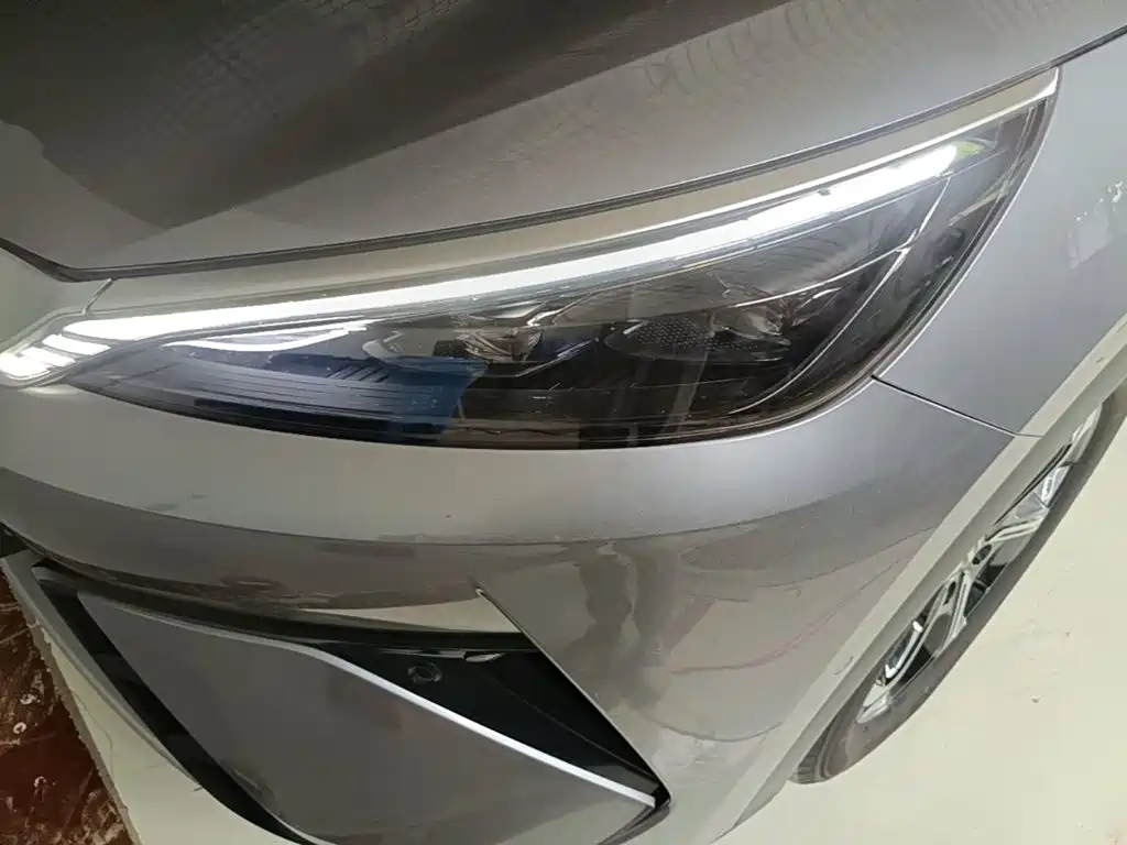 BYD Yuan PLUS 2025 2025 Smart Drive Edition 430KM Leading