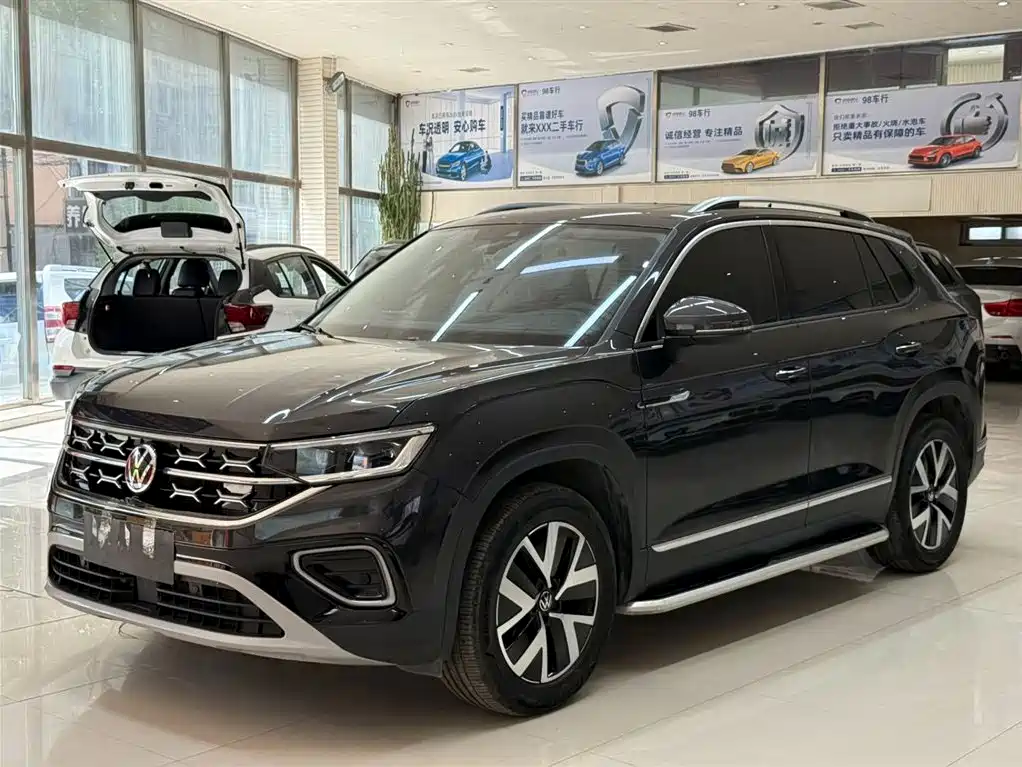 Volkswagen Tayron 2023 280TSI 2WD Luxury Plus Advanced Edition