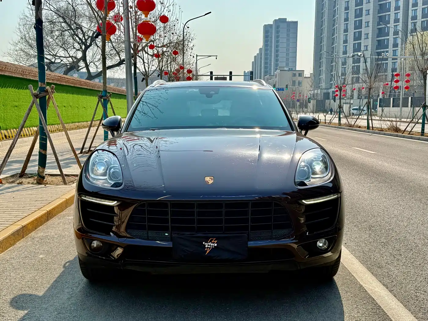 Porsche Macan 2017 Macan S 3.0T фото 2