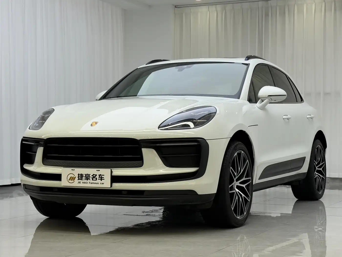 Porsche Macan 2022 Macan 2.0T