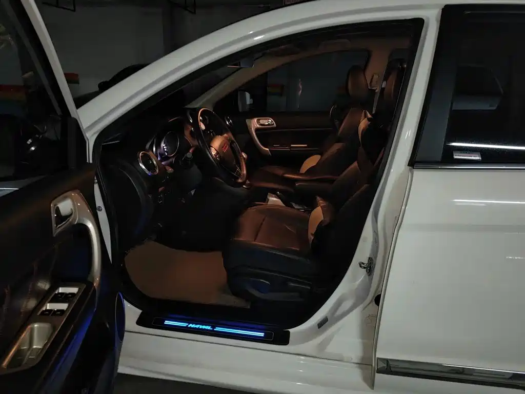 Haval H6 2014 2013 Upgraded 1.5T Manual 2WD Elite