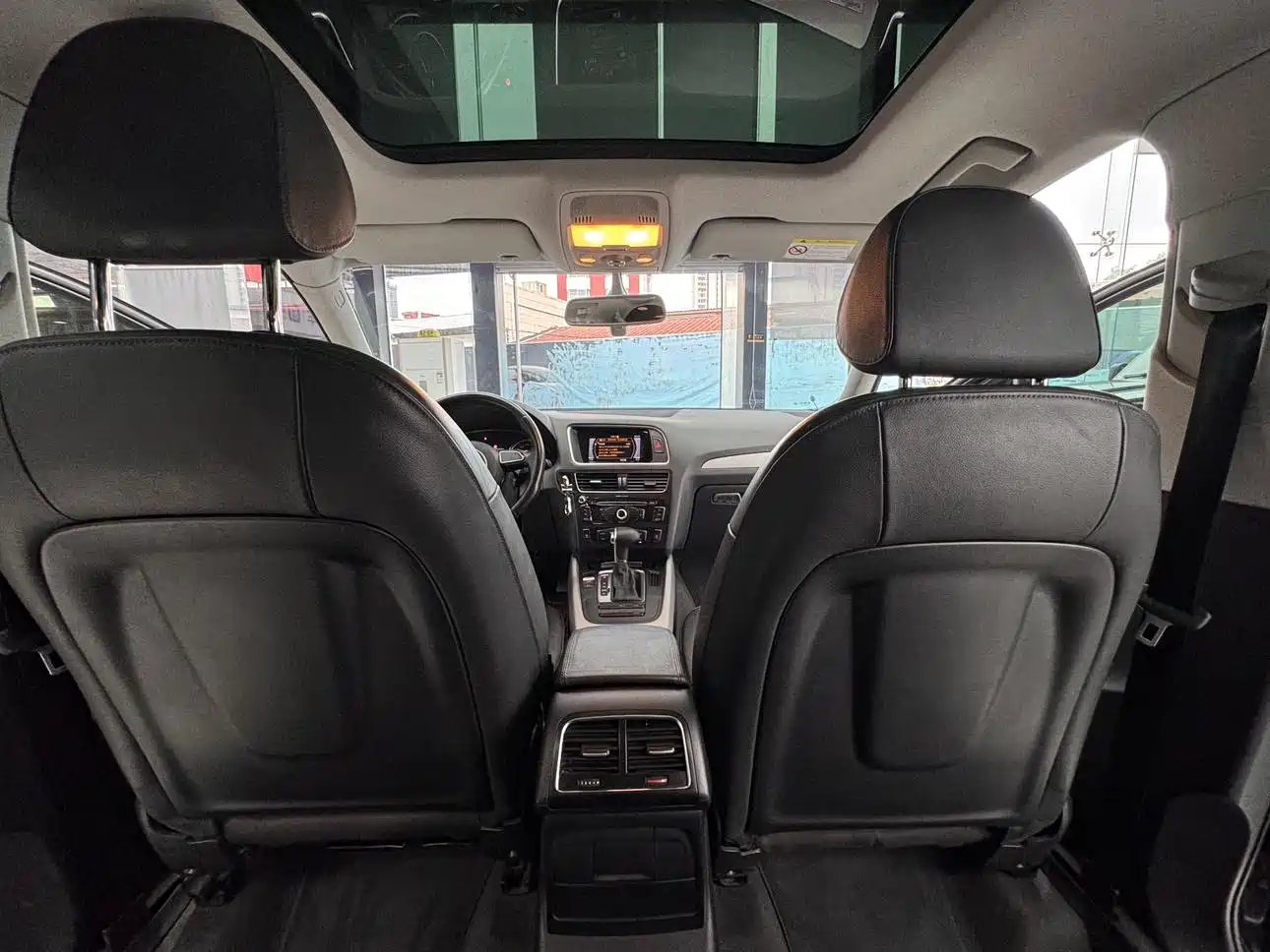 Audi Q5 2017 40 TFSI Progressive фото 26