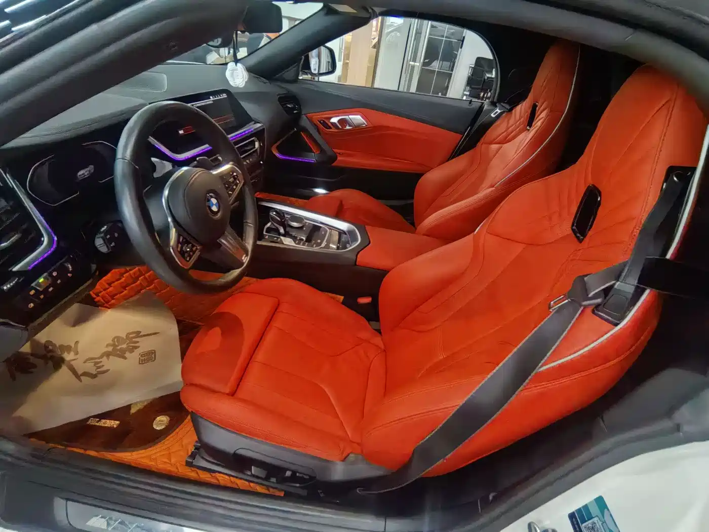 BMW Z4 2019 sDrive 25i M Sport Package фото 6