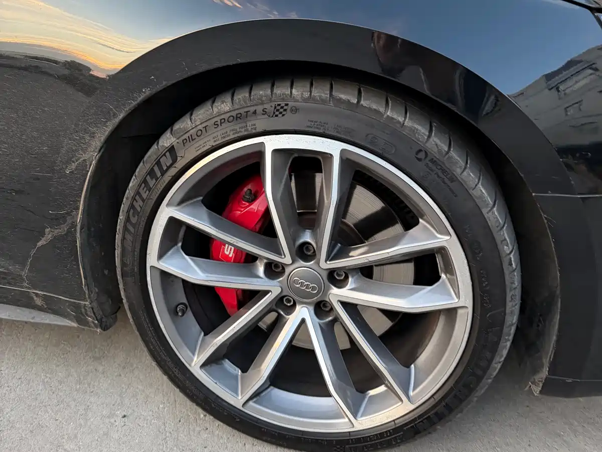 Audi S5 2017 S5 3.0T Sportback фото 4