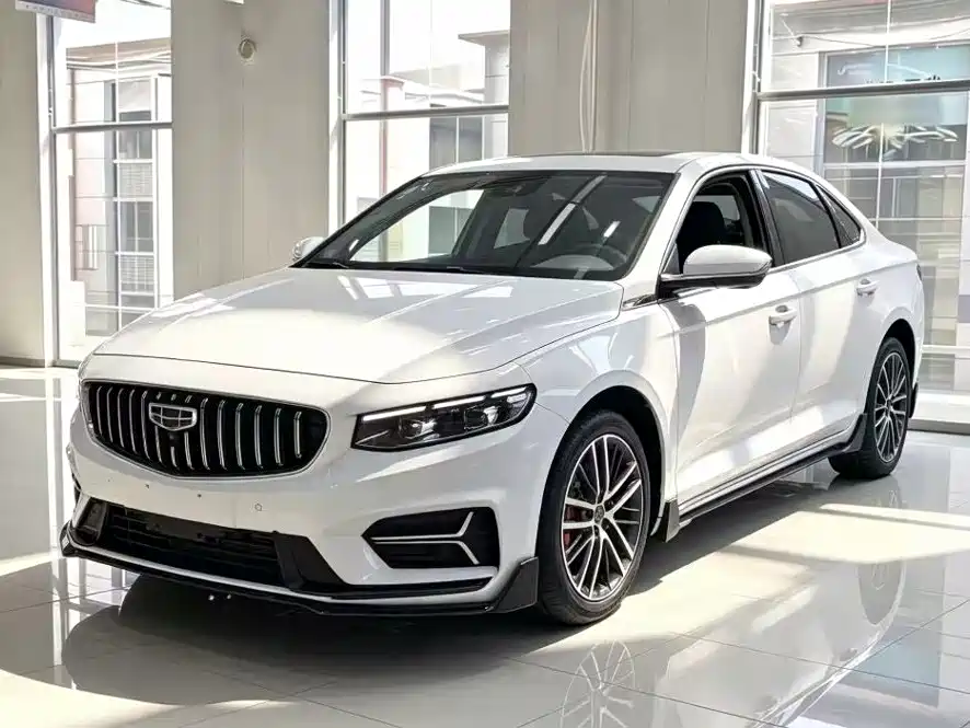 GEELY AUTOMOBILE XINGRUI