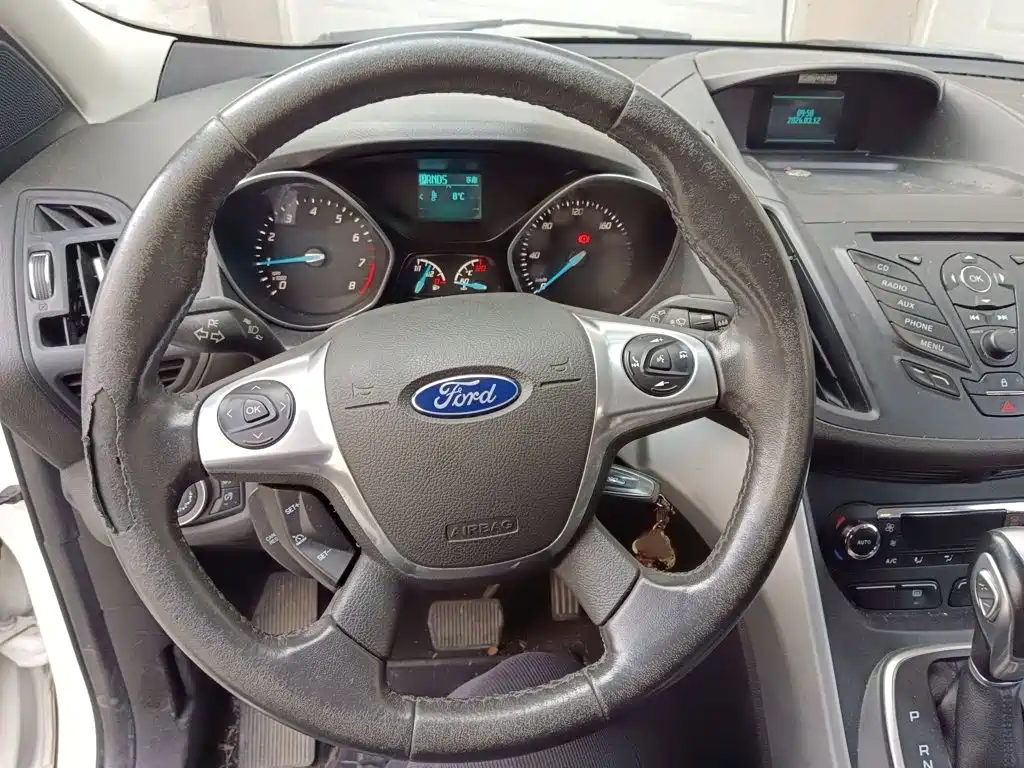 Ford Kuga 2016 2015 1.5L GTDi 2WD Trend