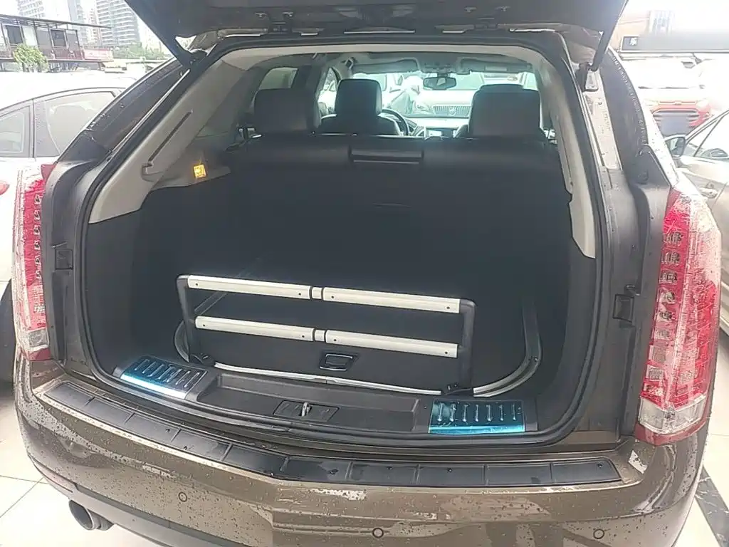 Cadillac SRX 2015 2015 3.0L Elite