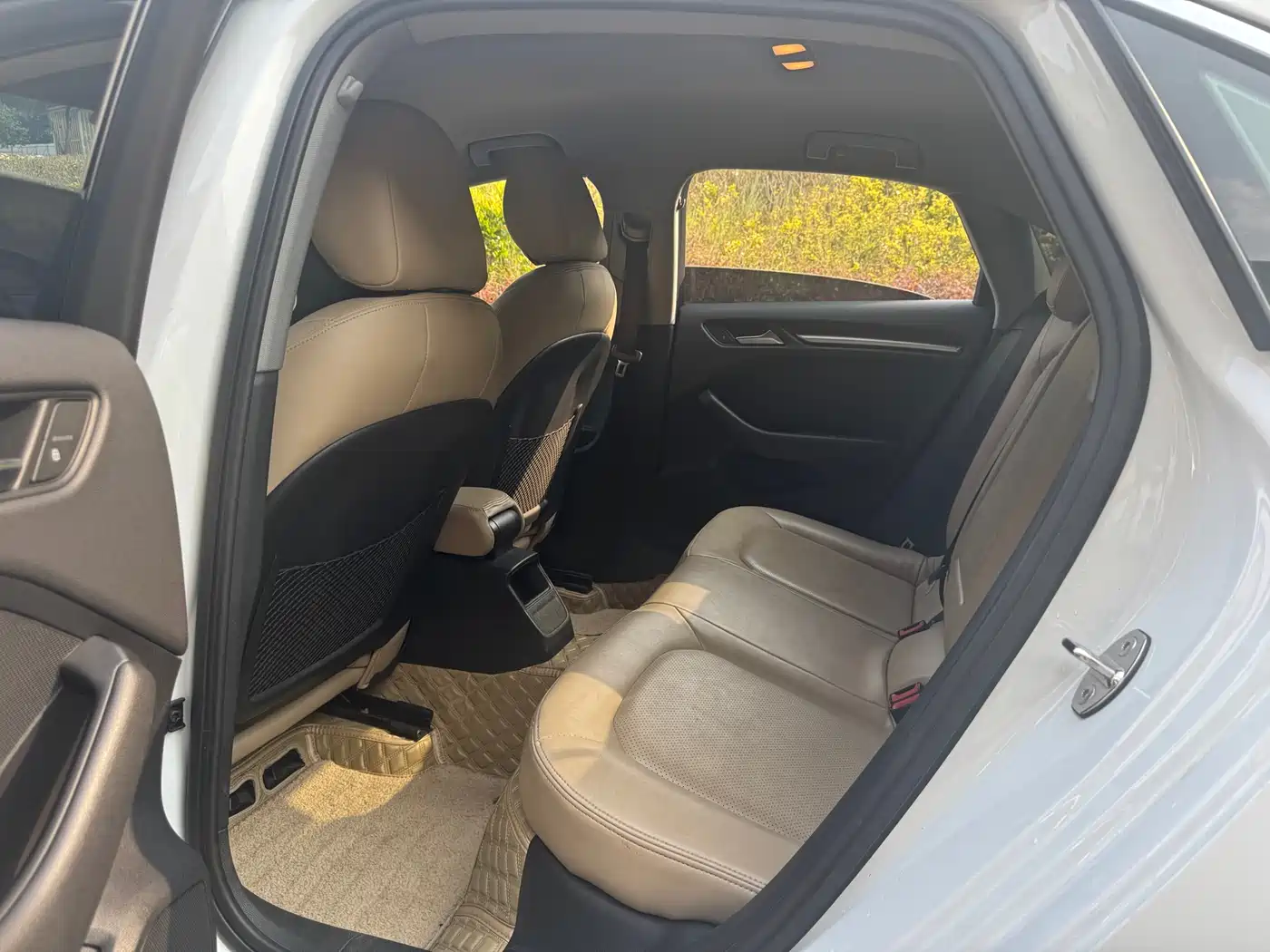 Audi A3 2019 Limousine 35 TFSI Progressive China V фото 4