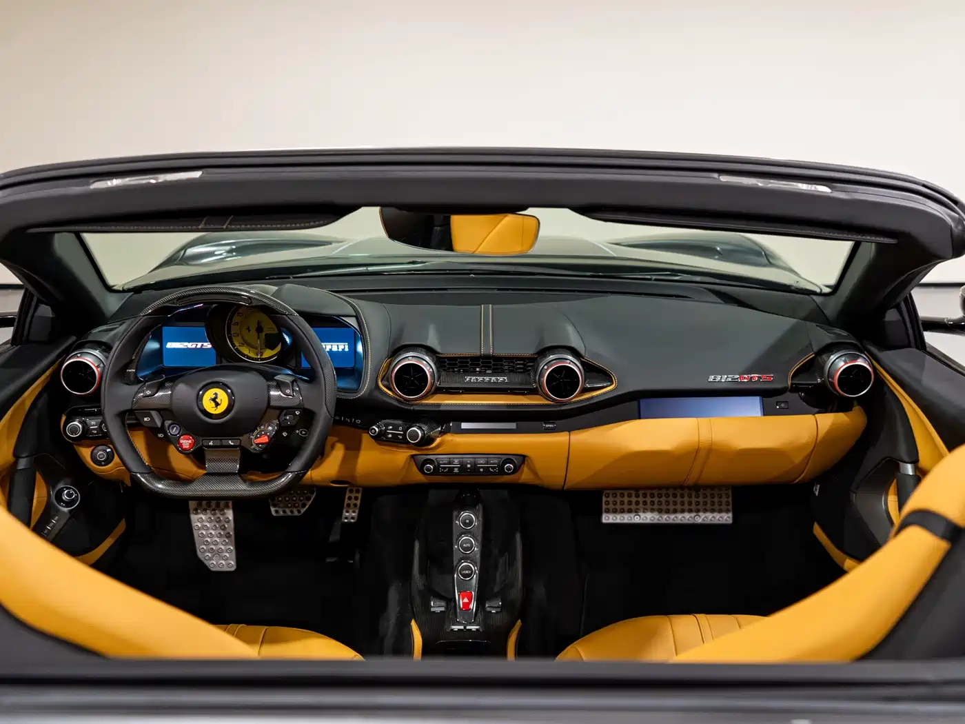 Ferrari 812 2022 2020 6.5L GTS