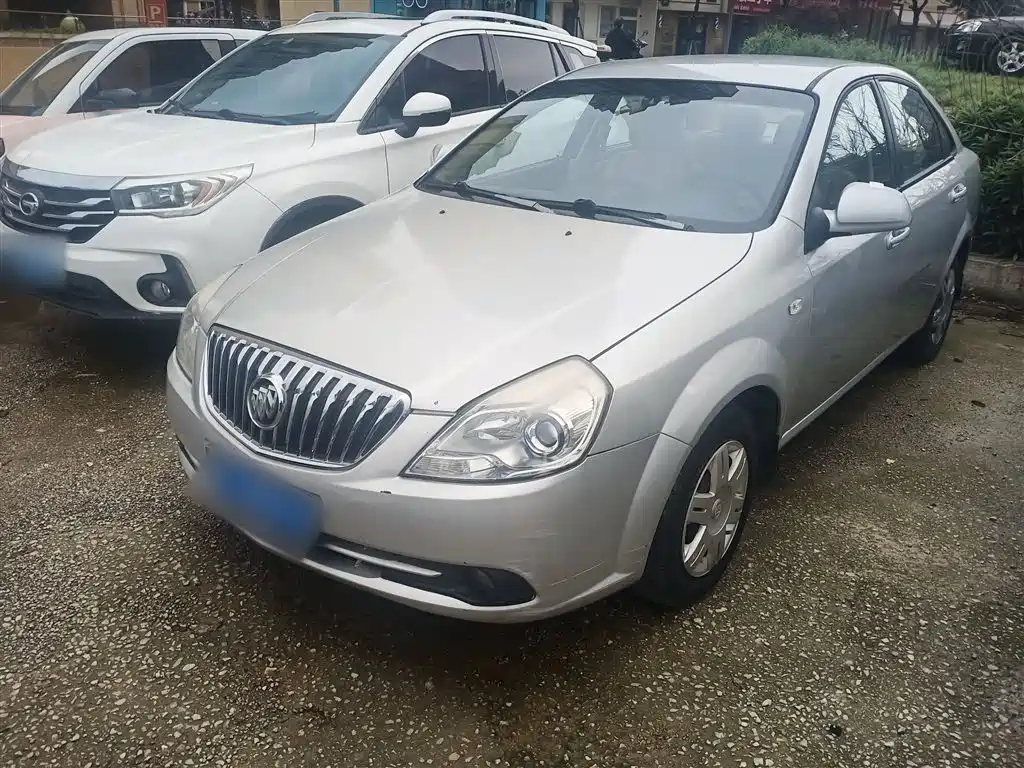 Buick Excelle 2013 1.5L Automatic Classic фото 2