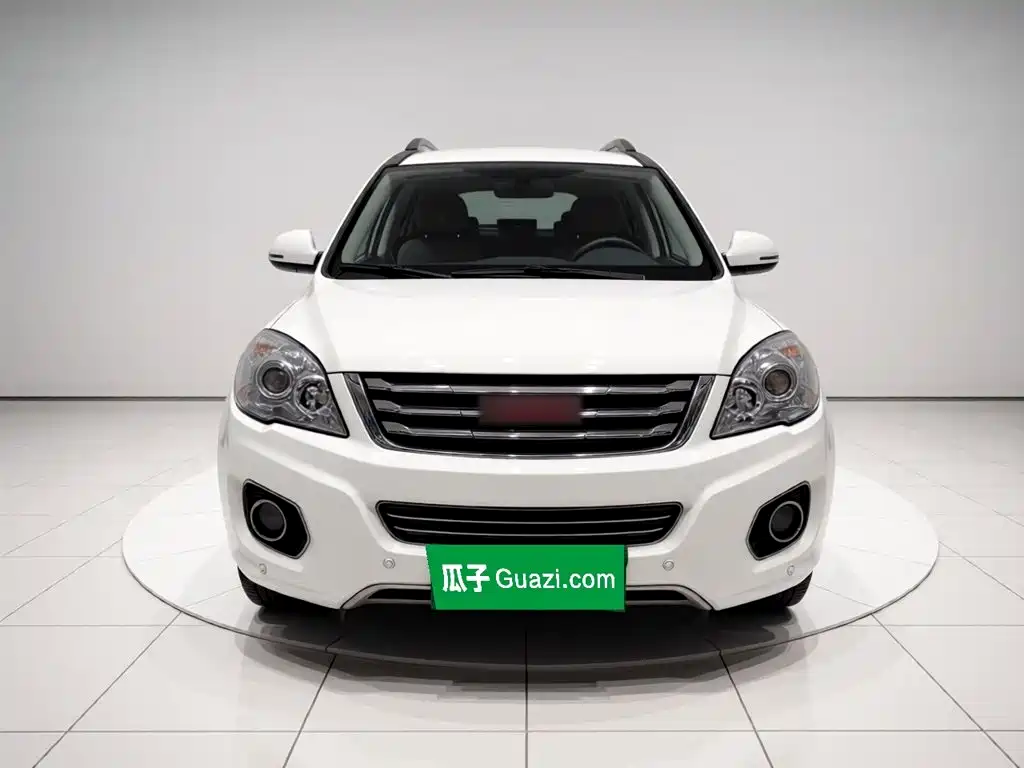 Haval H6 2014 2013 Upgraded 1.5T Manual 2WD Elite