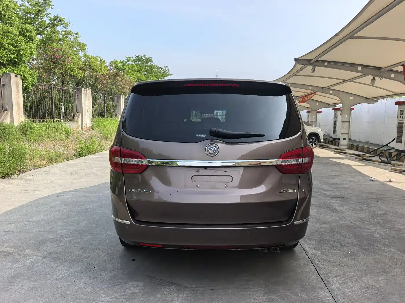 Buick GL8 2018 28T Premium Model China VI фото 6