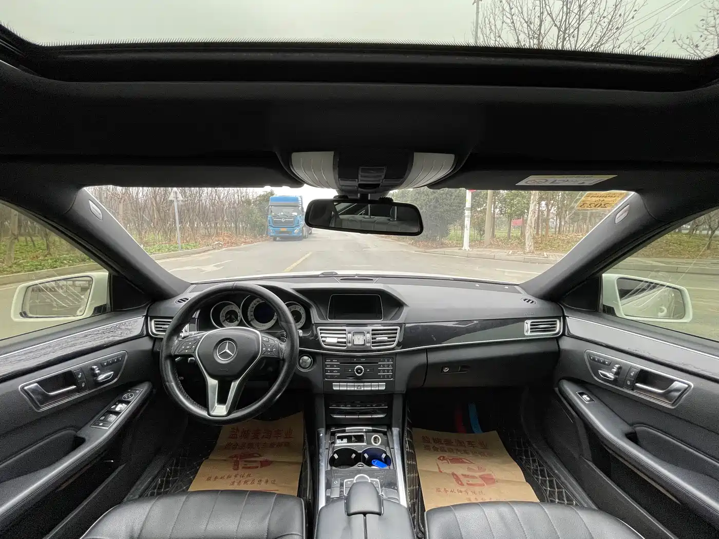 Mercedes-Benz E-Class 2015 Facelift E 200 L фото 12