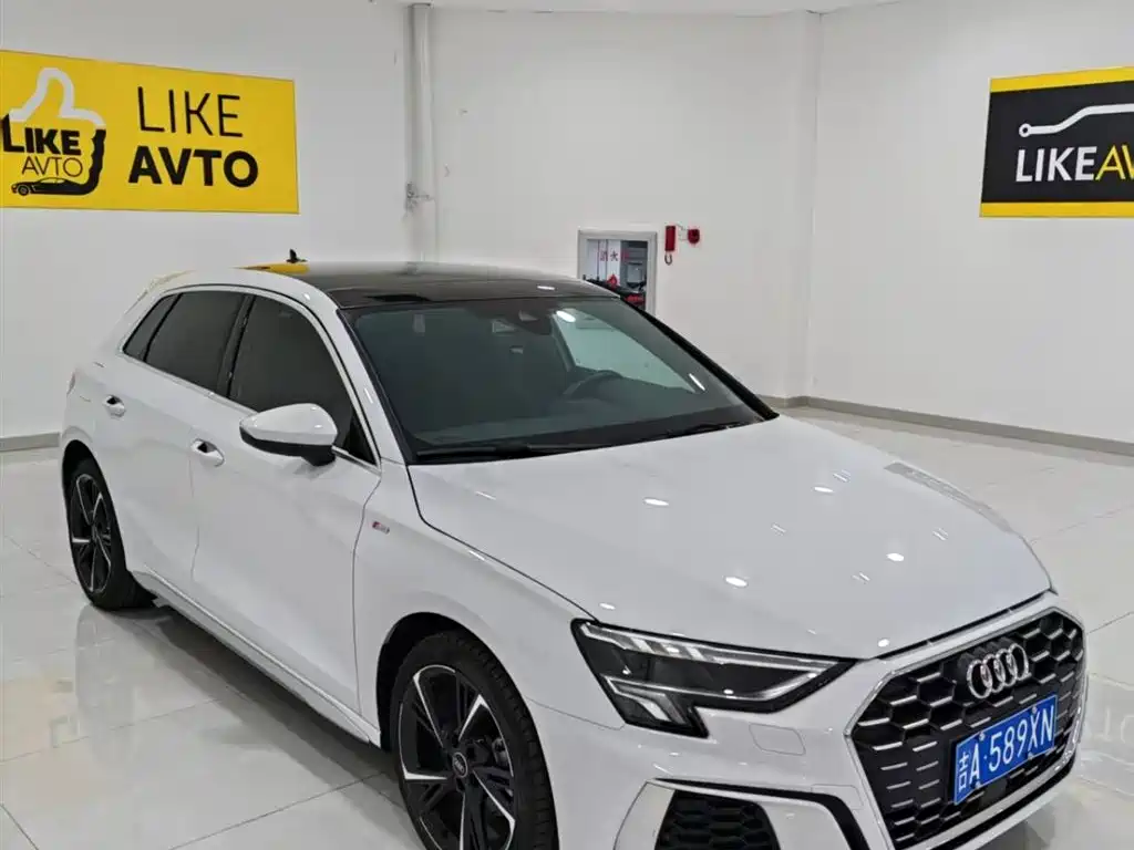 Audi A3 2022 Sportback 35 TFSI Style Sport фото 11