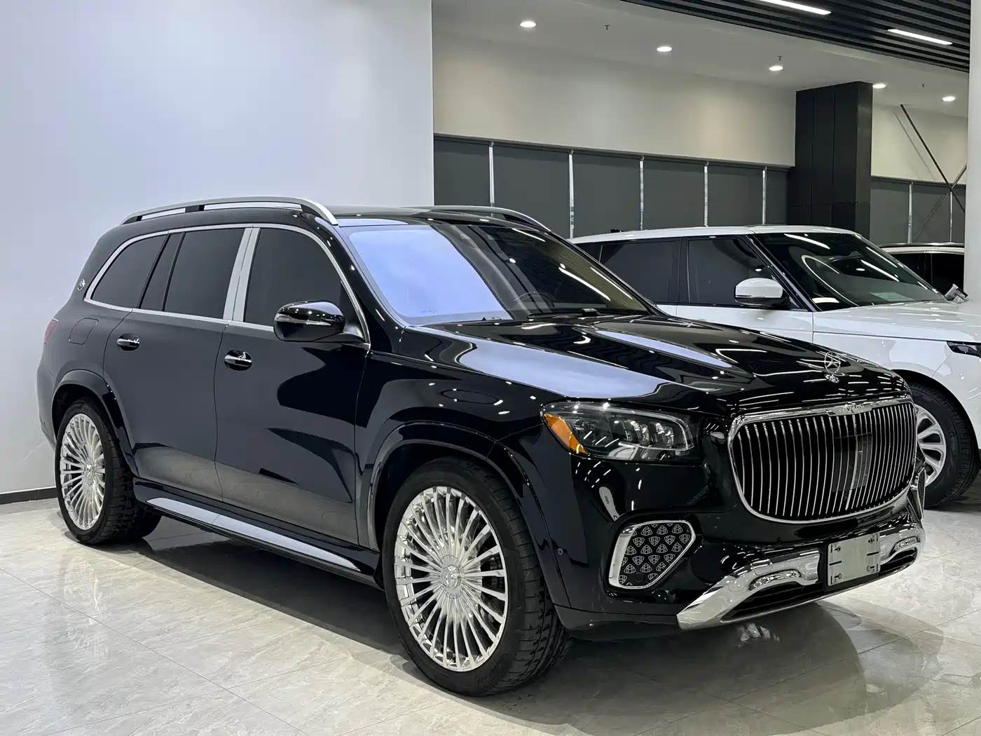 MERCEDES-BENZ MAYBACH GLS