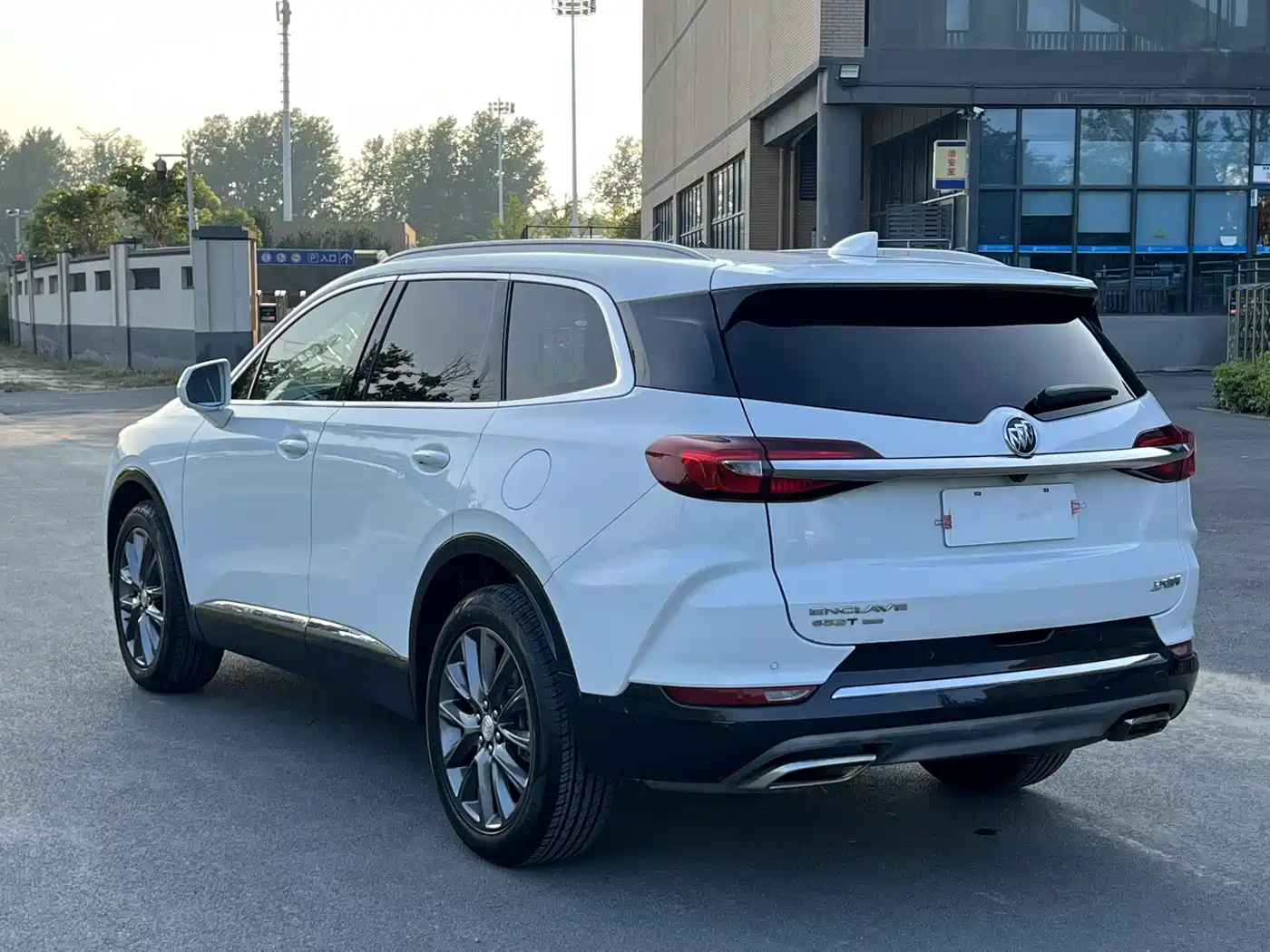 Фото 6 - Buick Enclave