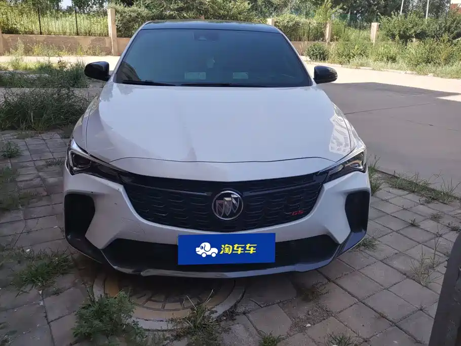 Buick Verano 2024 2023 Pro GS Wind Hunter Edition