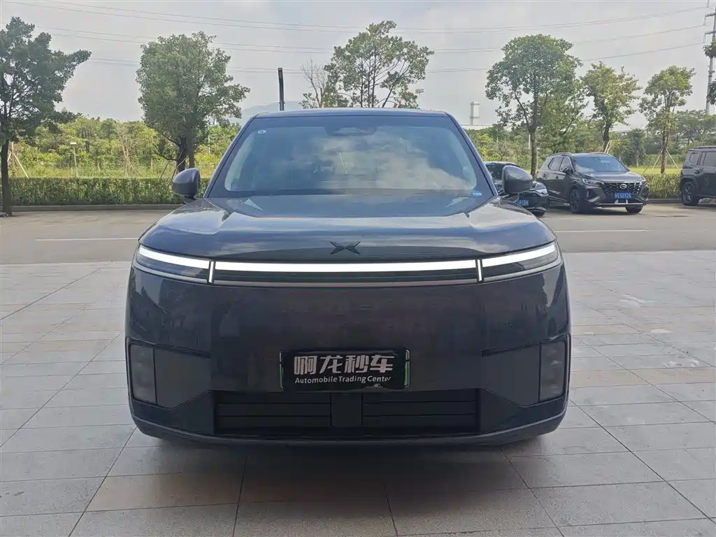 XPeng G01 2026