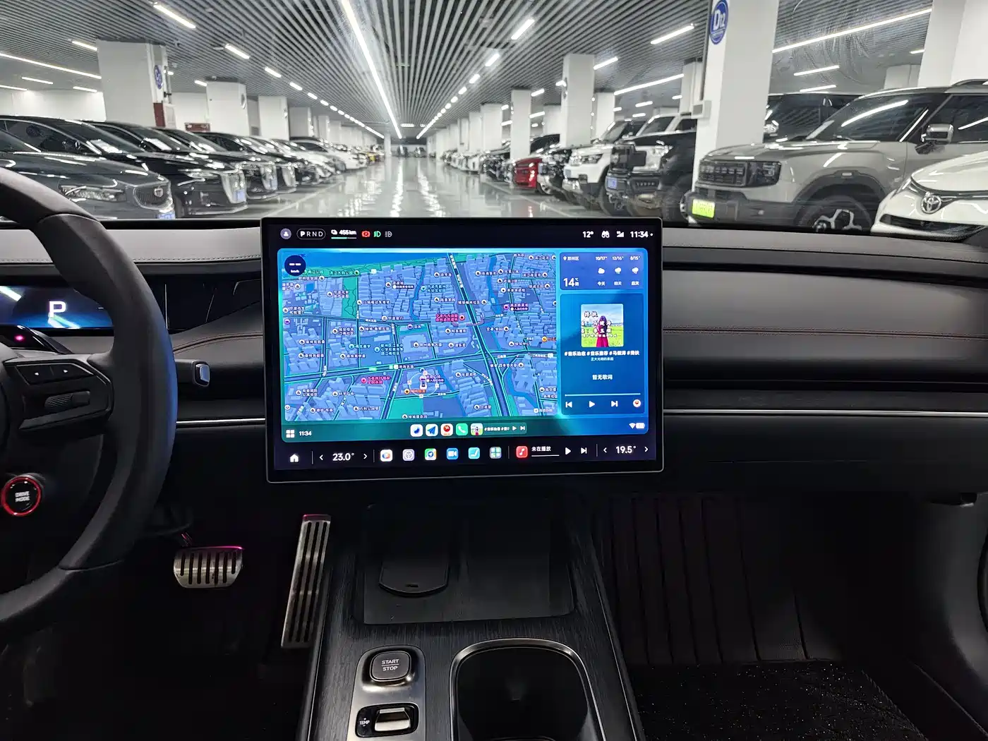 XIAOMI CAR XIAOMI SU7