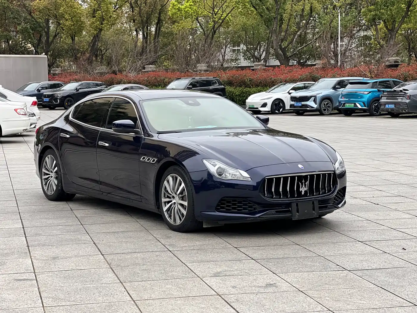MASERATI PRESIDENT