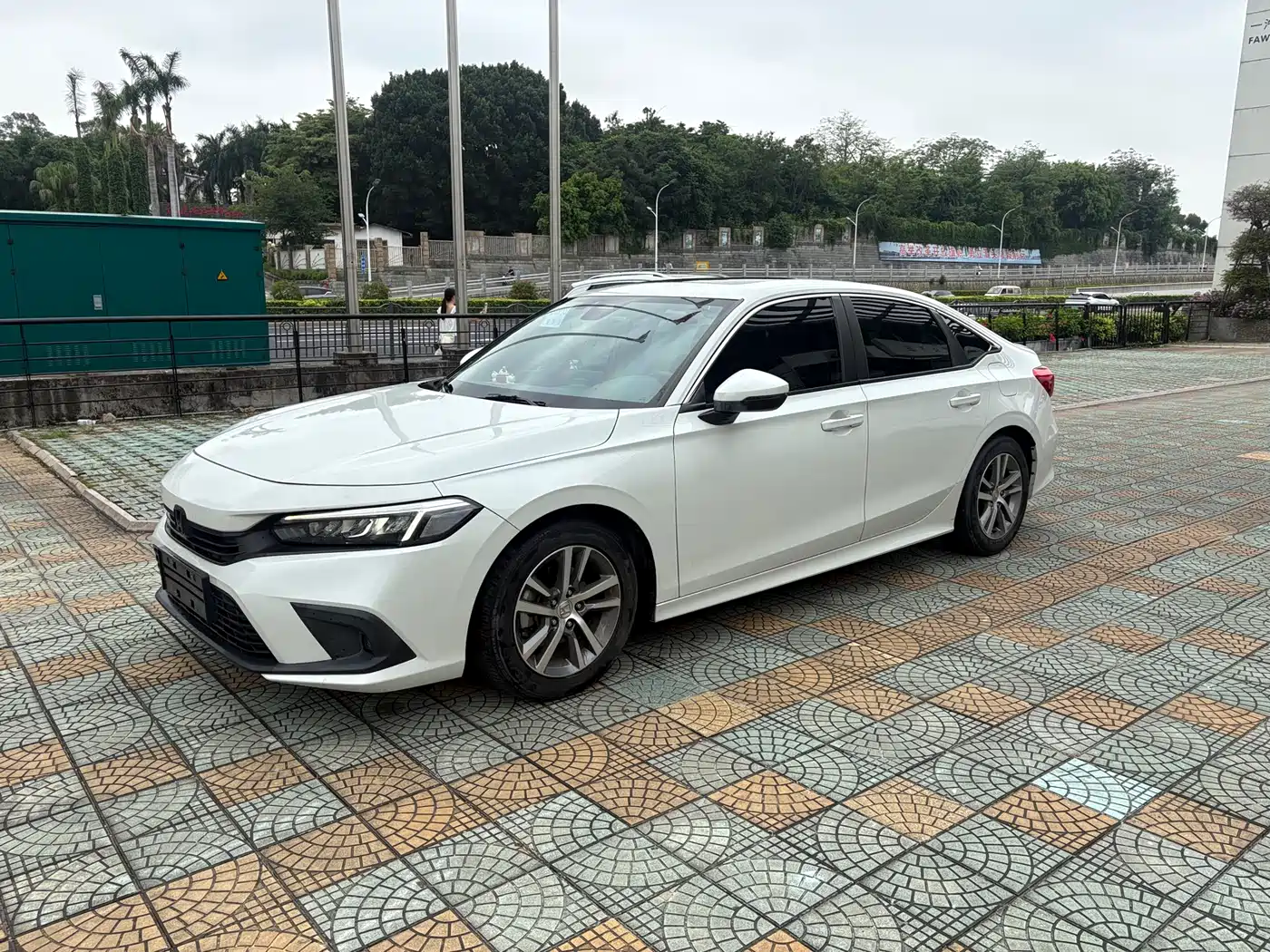 Honda Civic 2022 240TURBO CVT Sport Edition