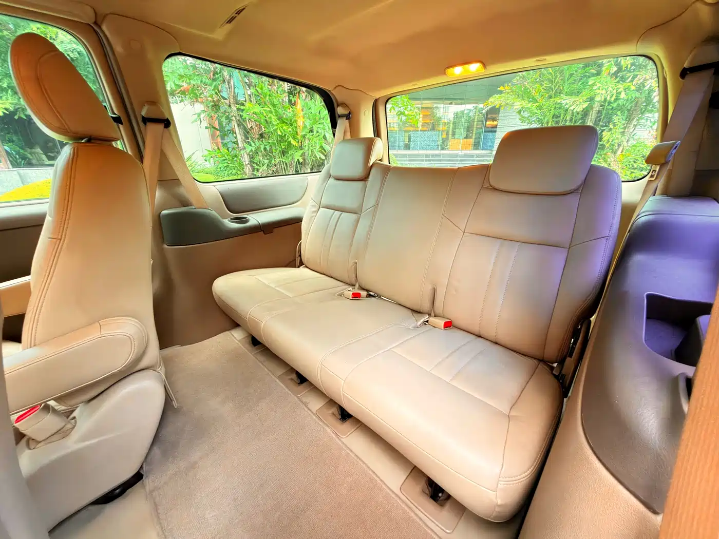 Buick GL8 2011 2.4L LT Luxury Business Executive фото 20