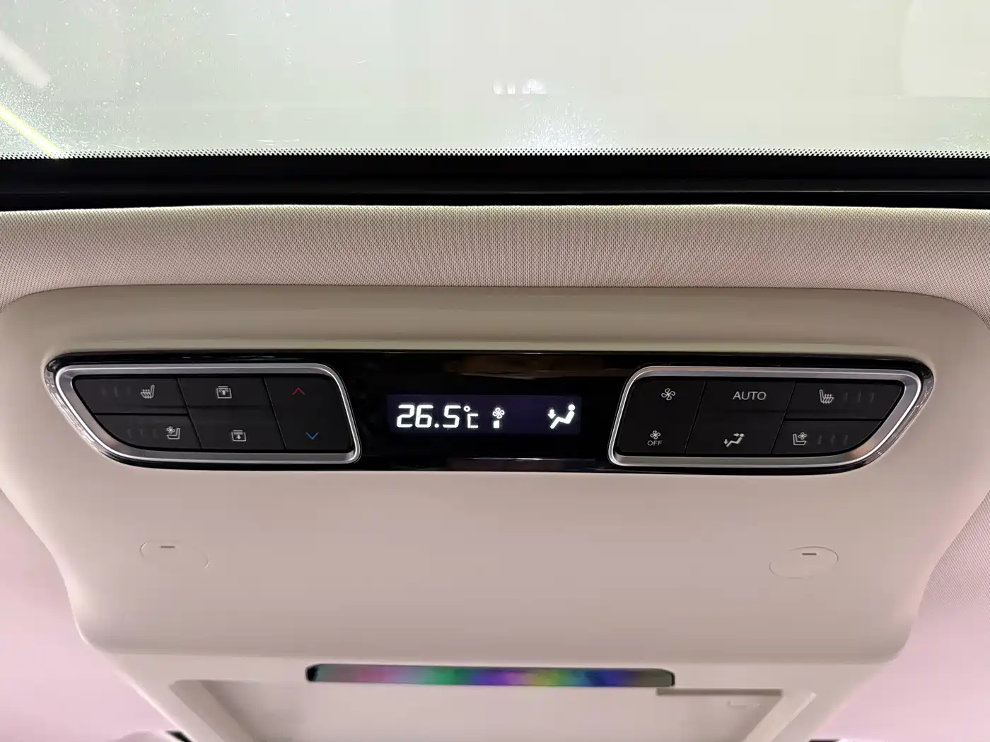 GAC TRUMPCHI E8 NEW ENERGY