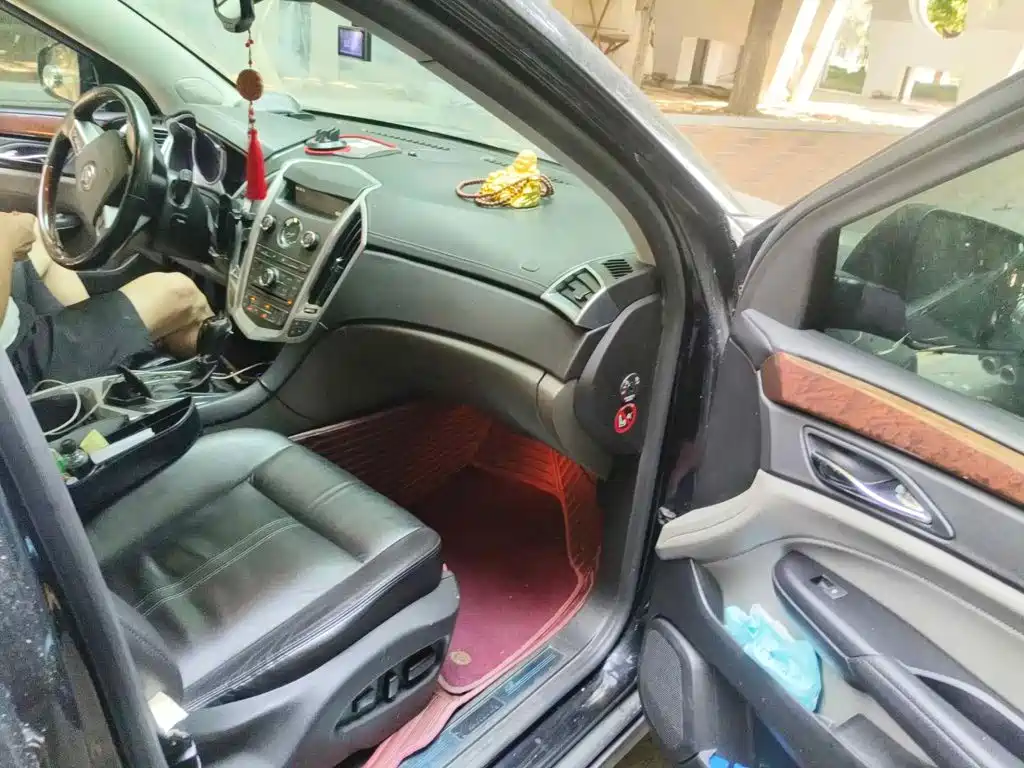 Cadillac SRX 2011 2010 3.0L Flagship Edition