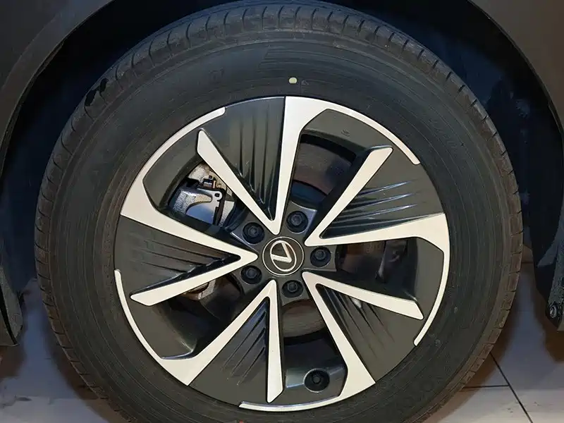 Lexus RZ 2023 2023 450e 4WD Deluxe