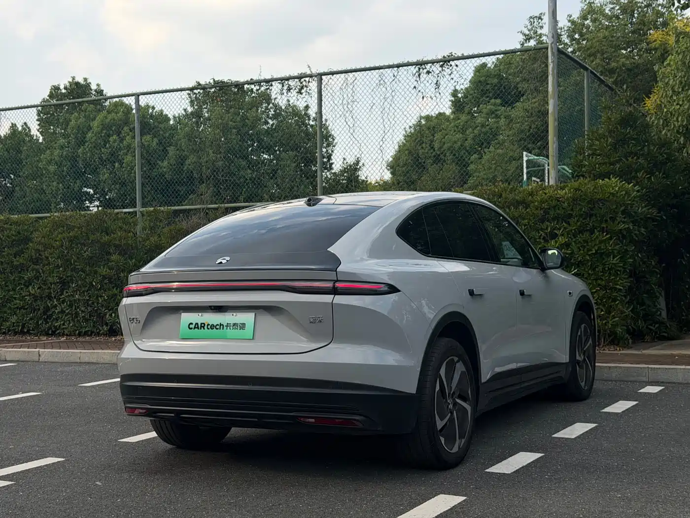 NIO EC6 2024 2024 75kWh