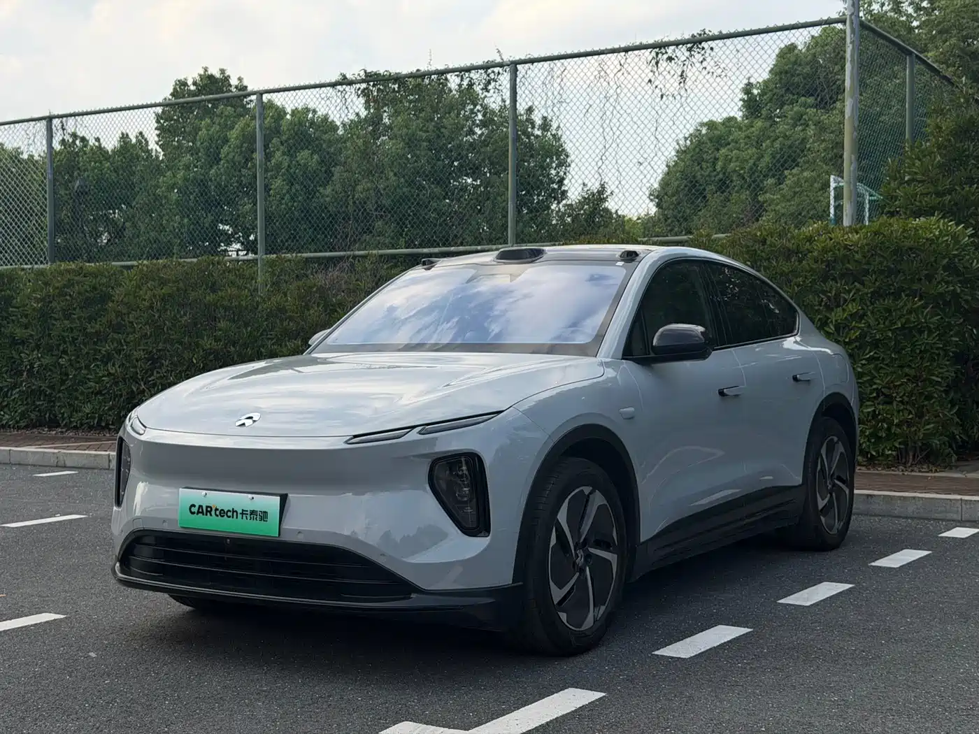 NIO EC6 2024 2024 75kWh