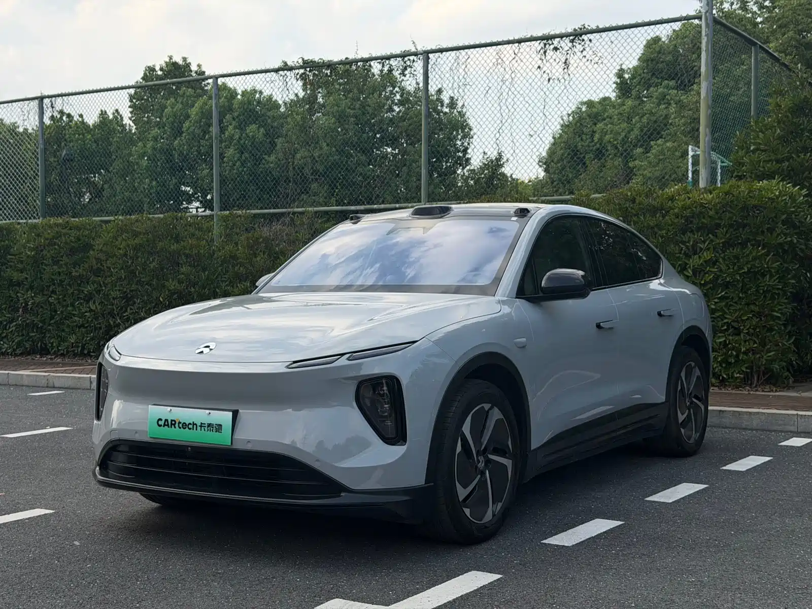 Фото 1 - NIO EC6