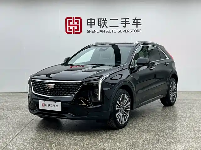 cadillac xt4