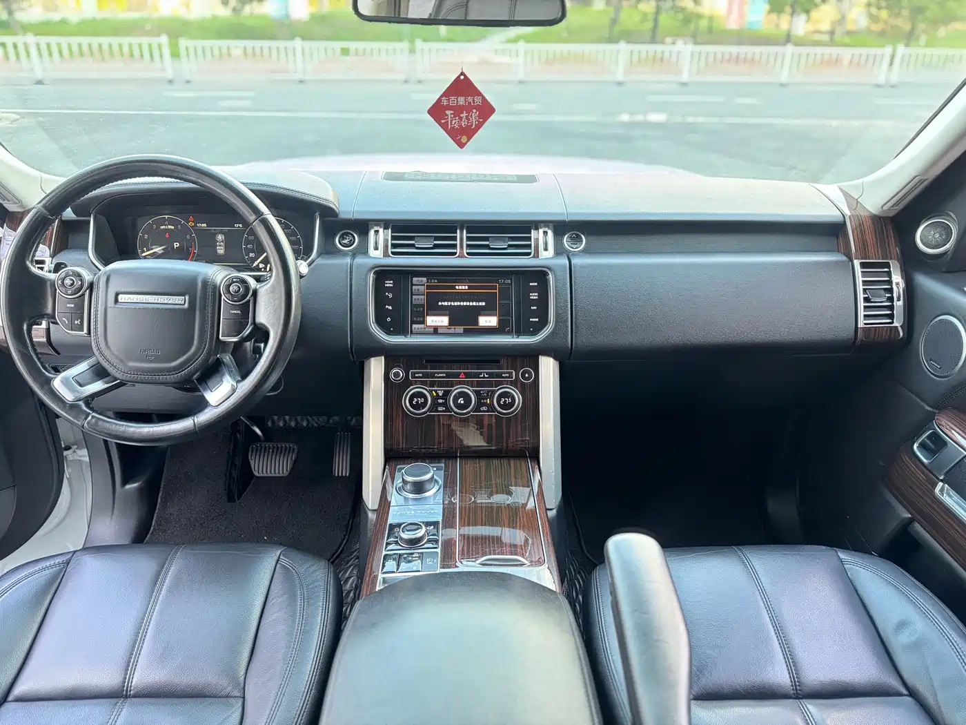 Land Rover Range Rover 2014 3.0 SC V6 Vogue фото 8